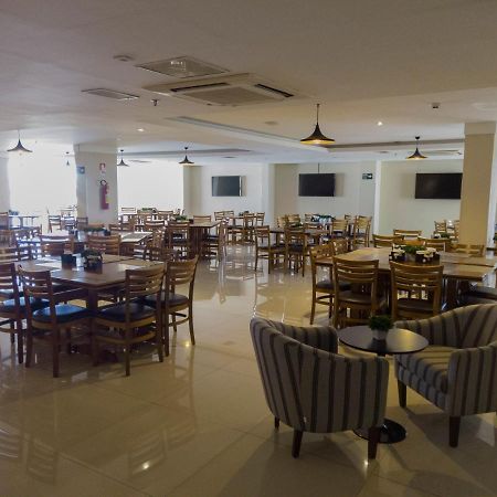 Ibiza Plaza Hotel Anápolis Eksteriør billede