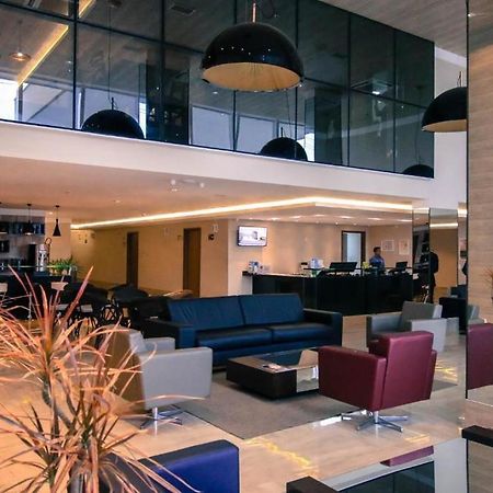 Ibiza Plaza Hotel Anápolis Eksteriør billede