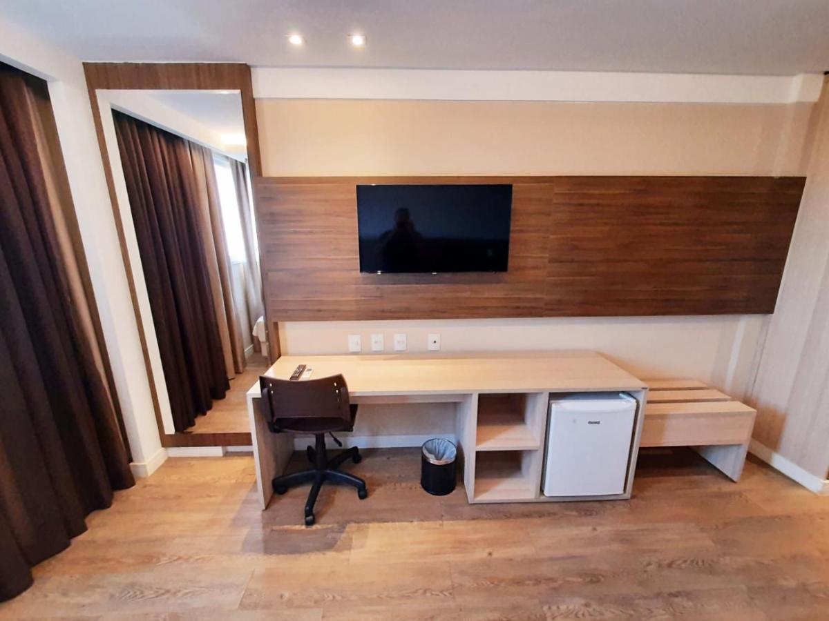 Ibiza Plaza Hotel Anápolis Eksteriør billede