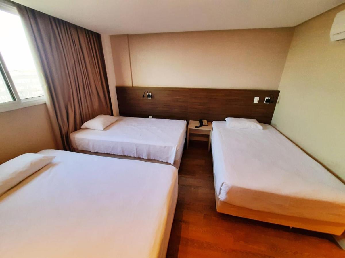 Ibiza Plaza Hotel Anápolis Eksteriør billede