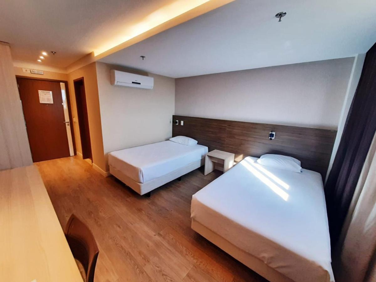 Ibiza Plaza Hotel Anápolis Eksteriør billede