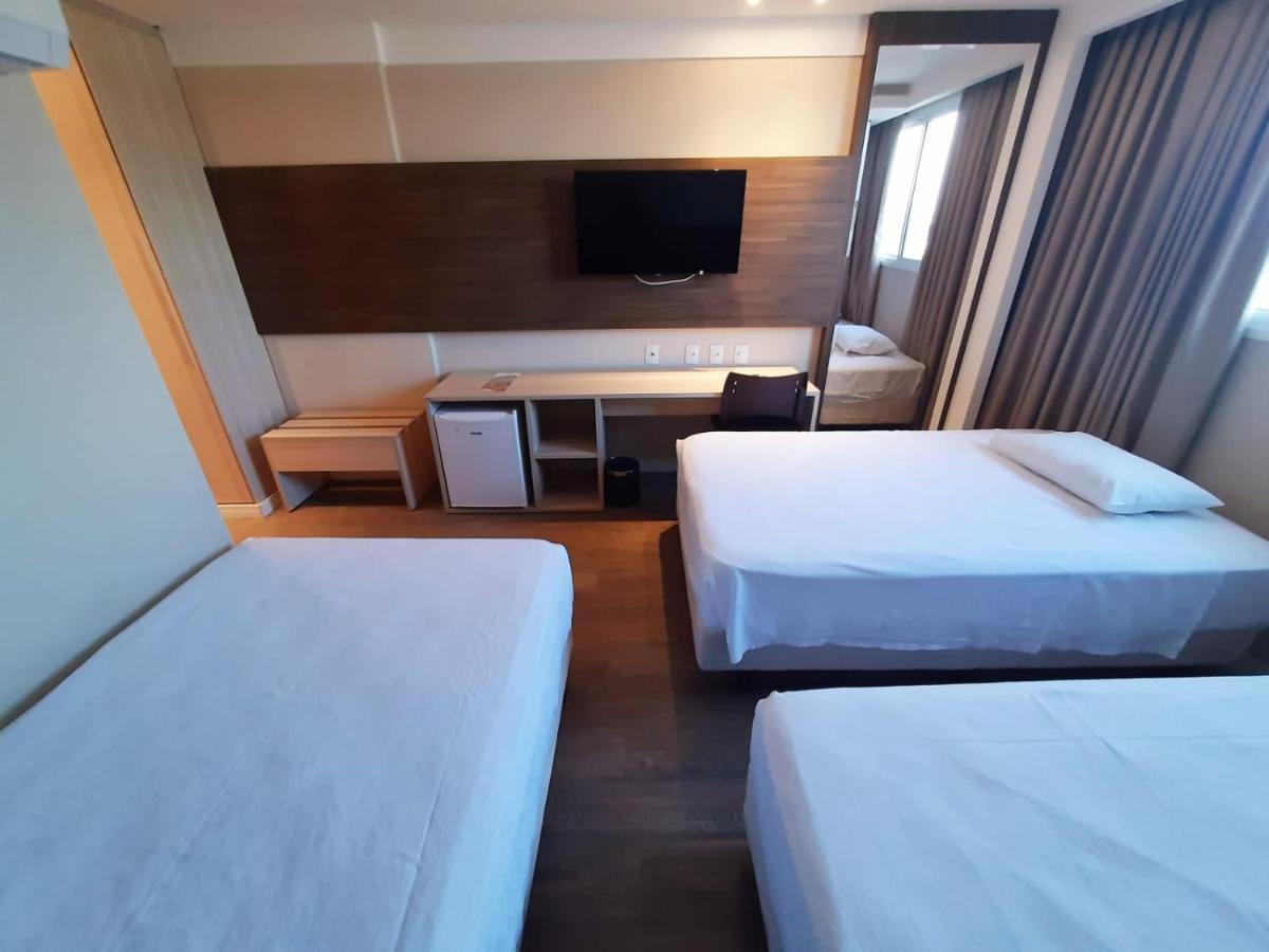 Ibiza Plaza Hotel Anápolis Eksteriør billede