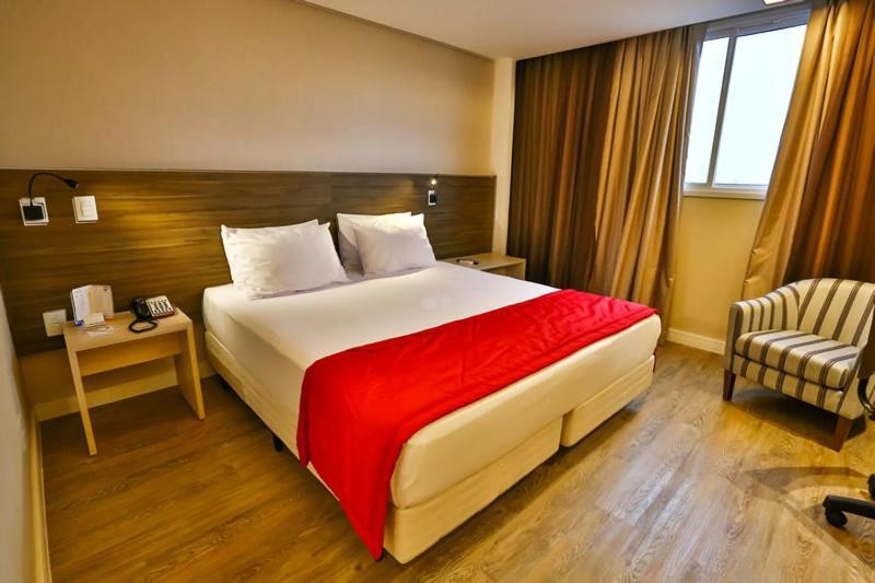 Ibiza Plaza Hotel Anápolis Eksteriør billede