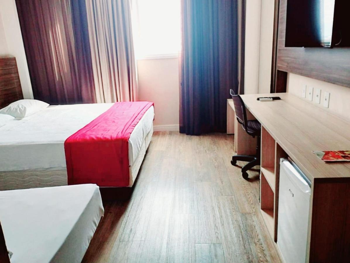 Ibiza Plaza Hotel Anápolis Eksteriør billede
