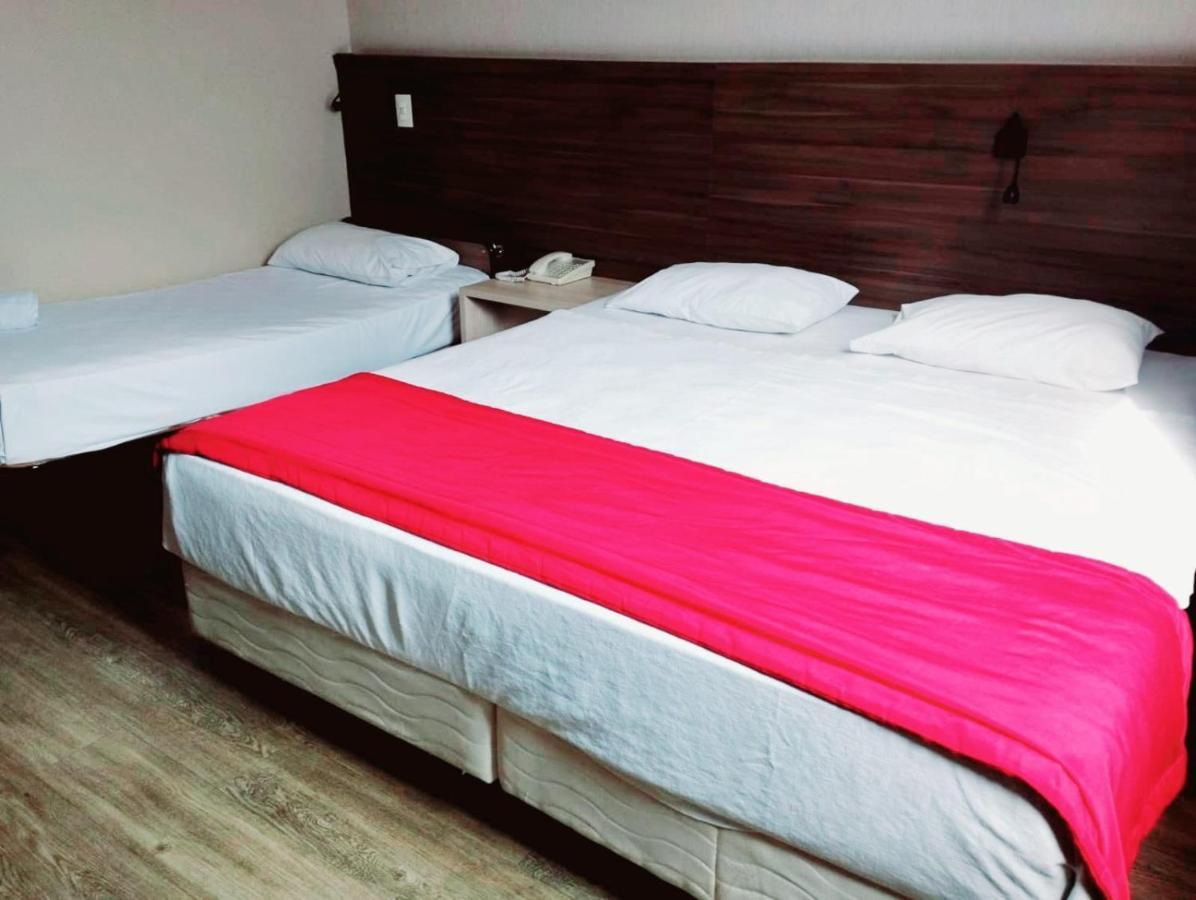 Ibiza Plaza Hotel Anápolis Eksteriør billede