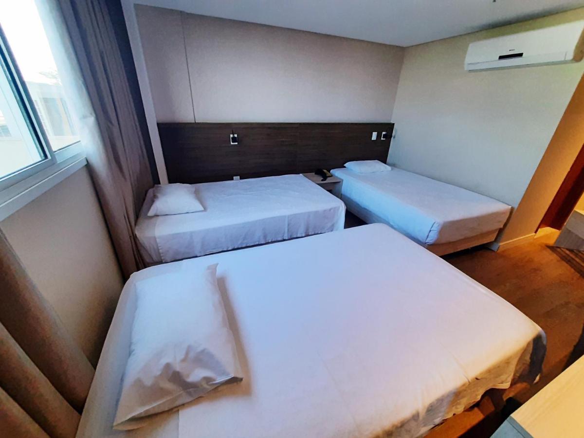 Ibiza Plaza Hotel Anápolis Eksteriør billede
