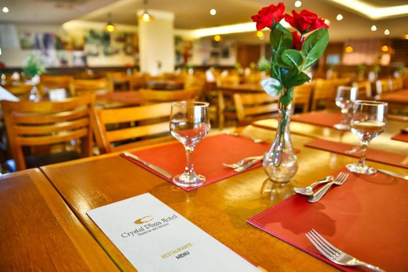 Ibiza Plaza Hotel Anápolis Eksteriør billede