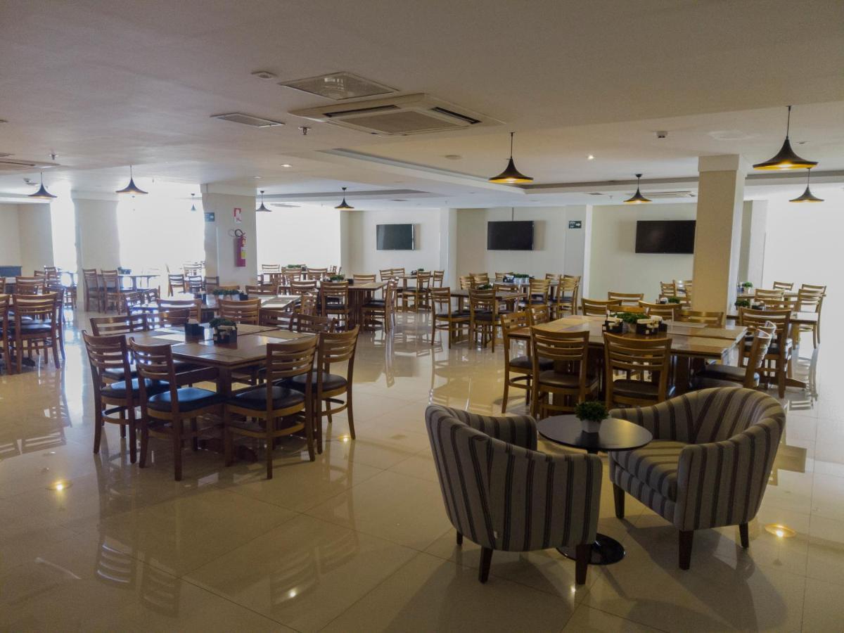 Ibiza Plaza Hotel Anápolis Eksteriør billede