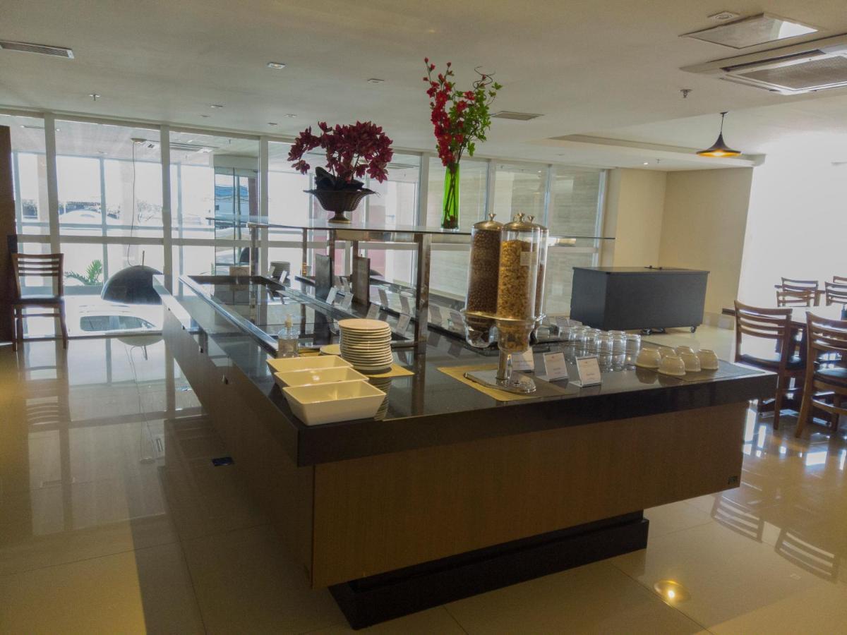 Ibiza Plaza Hotel Anápolis Eksteriør billede