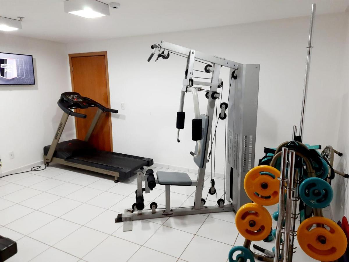 Ibiza Plaza Hotel Anápolis Eksteriør billede