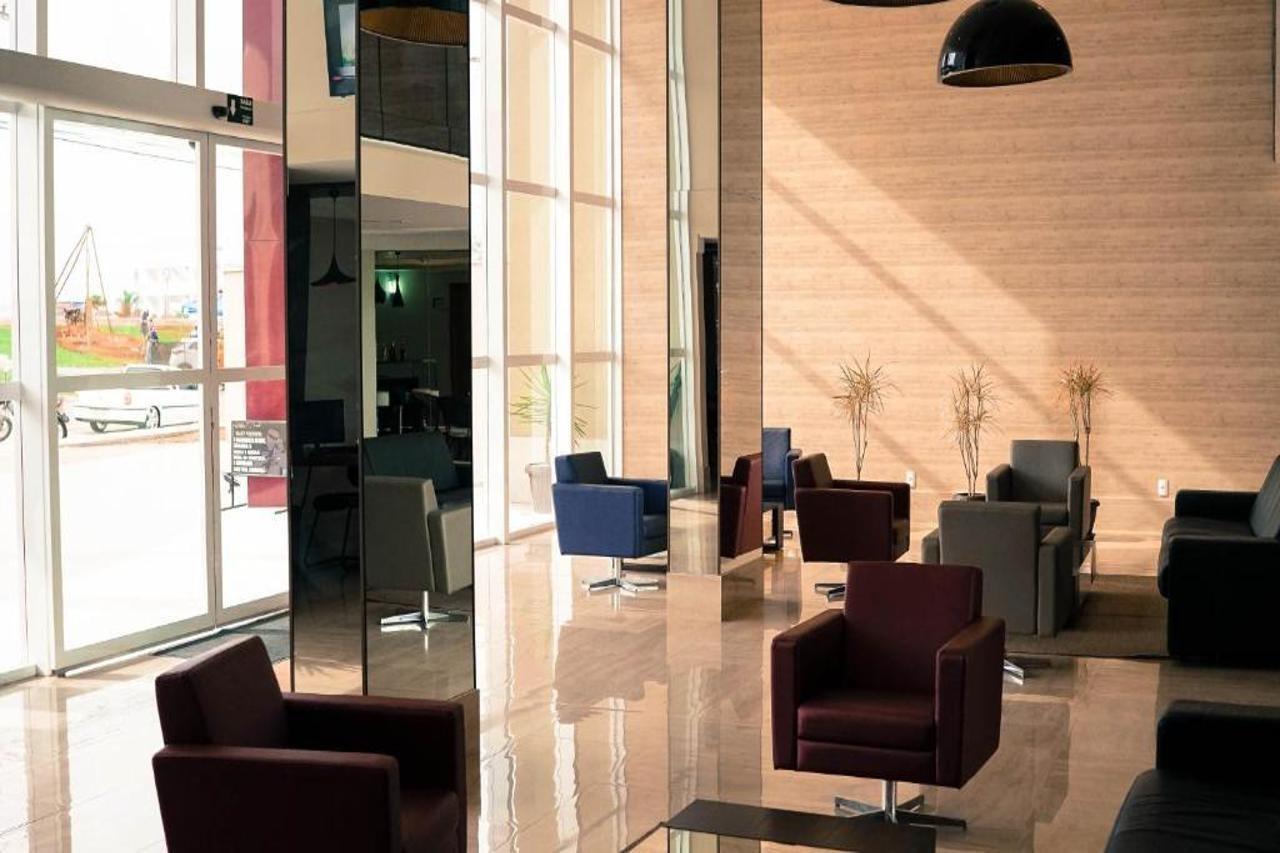 Ibiza Plaza Hotel Anápolis Eksteriør billede