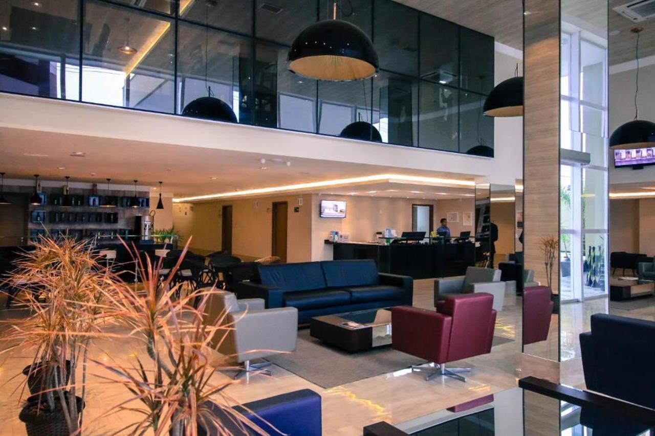 Ibiza Plaza Hotel Anápolis Eksteriør billede
