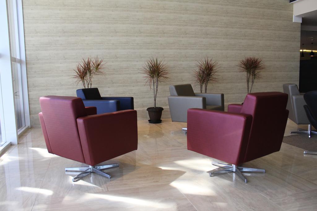 Ibiza Plaza Hotel Anápolis Eksteriør billede