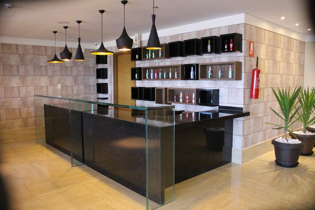 Ibiza Plaza Hotel Anápolis Eksteriør billede