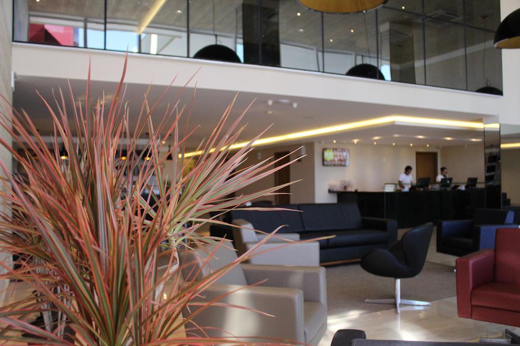 Ibiza Plaza Hotel Anápolis Eksteriør billede