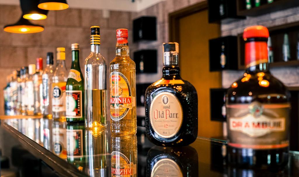 Ibiza Plaza Hotel Anápolis Eksteriør billede