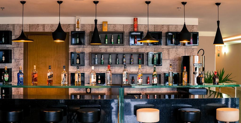 Ibiza Plaza Hotel Anápolis Eksteriør billede