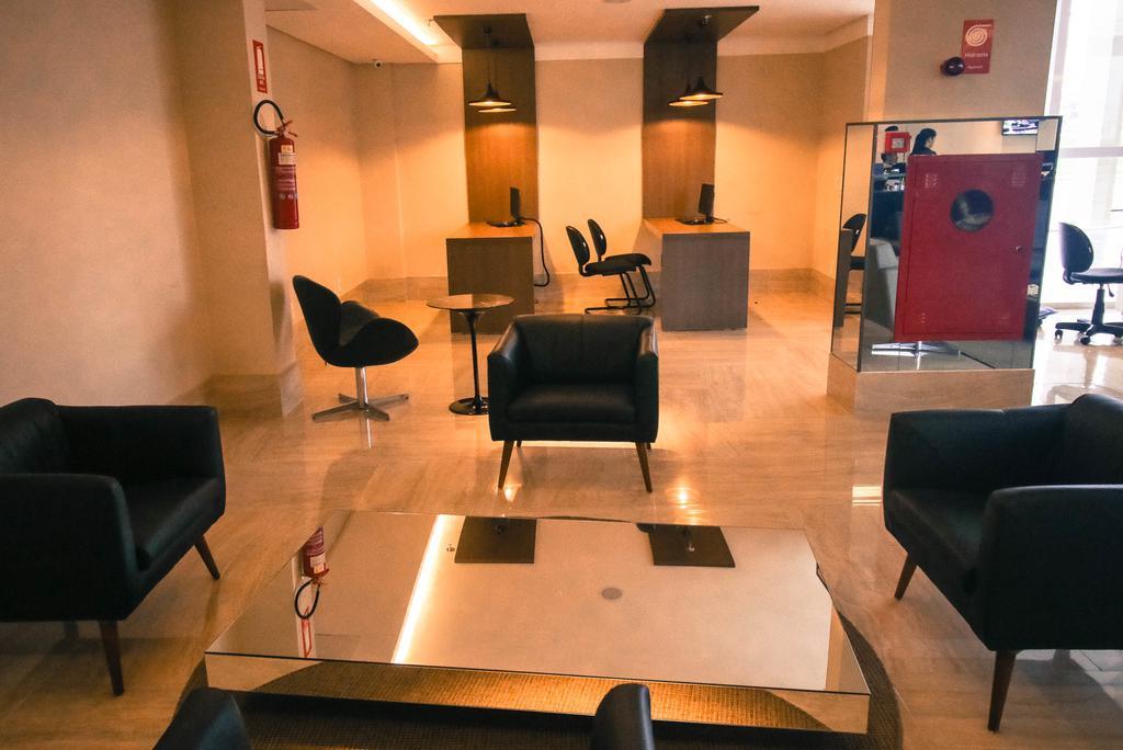 Ibiza Plaza Hotel Anápolis Eksteriør billede