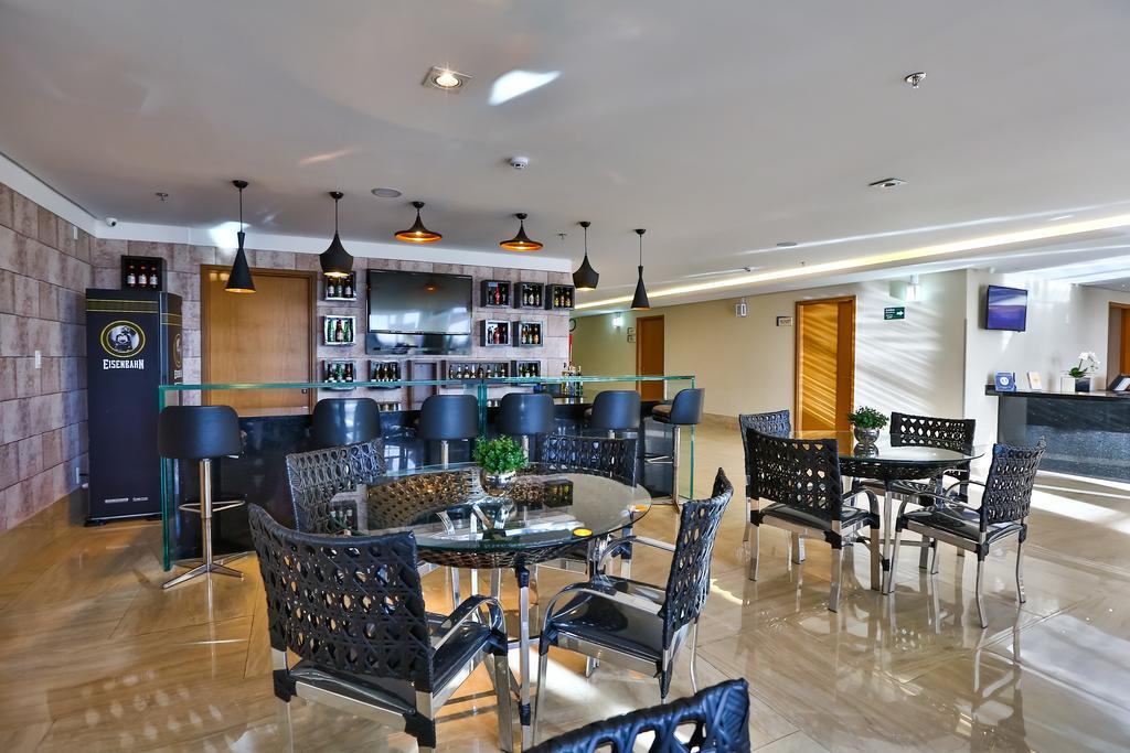 Ibiza Plaza Hotel Anápolis Eksteriør billede