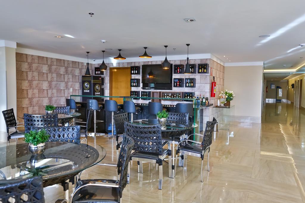 Ibiza Plaza Hotel Anápolis Eksteriør billede