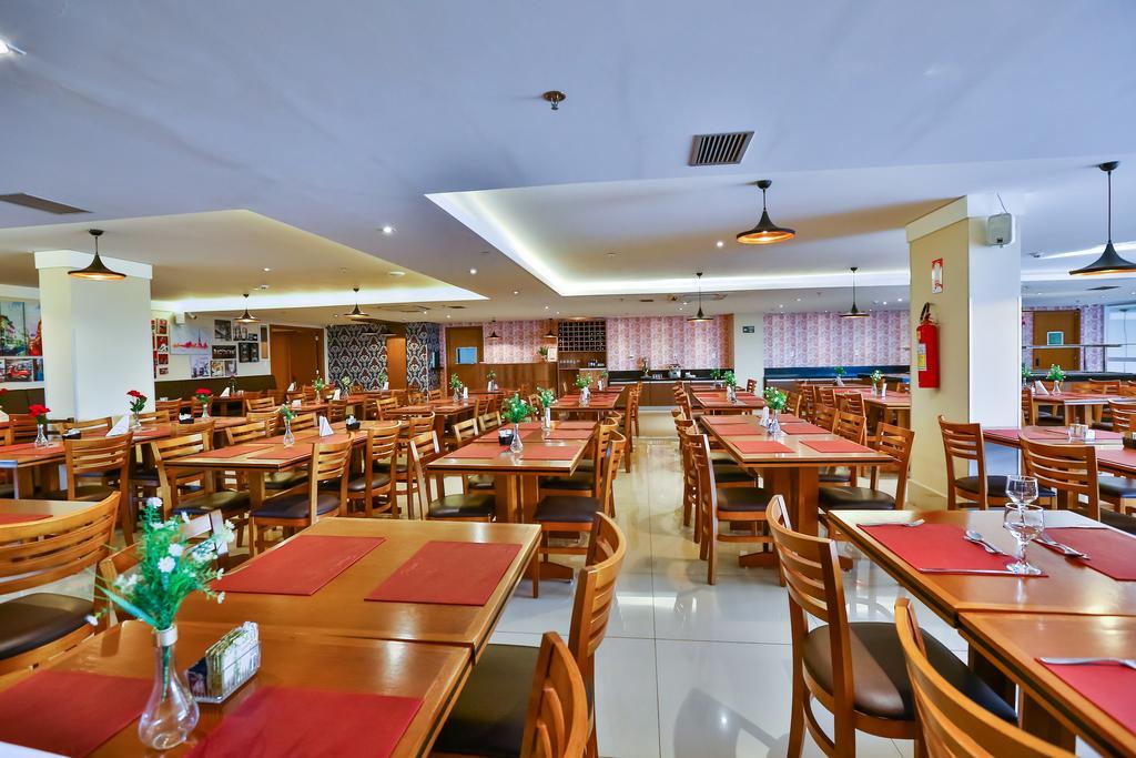 Ibiza Plaza Hotel Anápolis Eksteriør billede