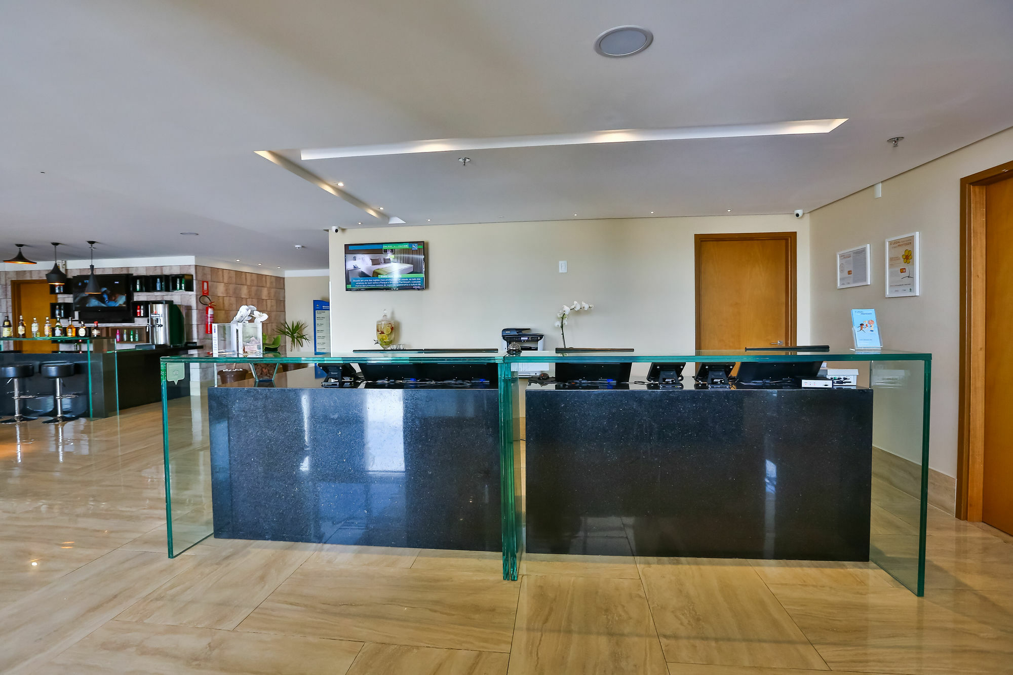 Ibiza Plaza Hotel Anápolis Eksteriør billede