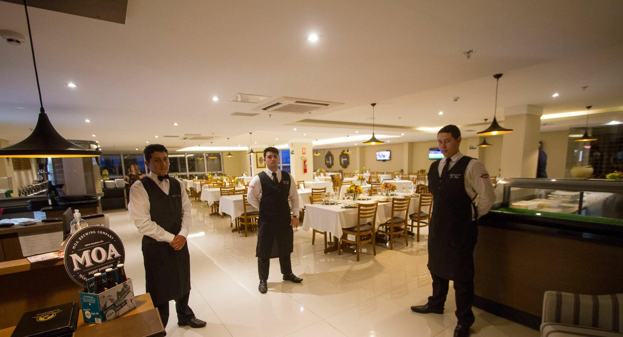 Ibiza Plaza Hotel Anápolis Eksteriør billede