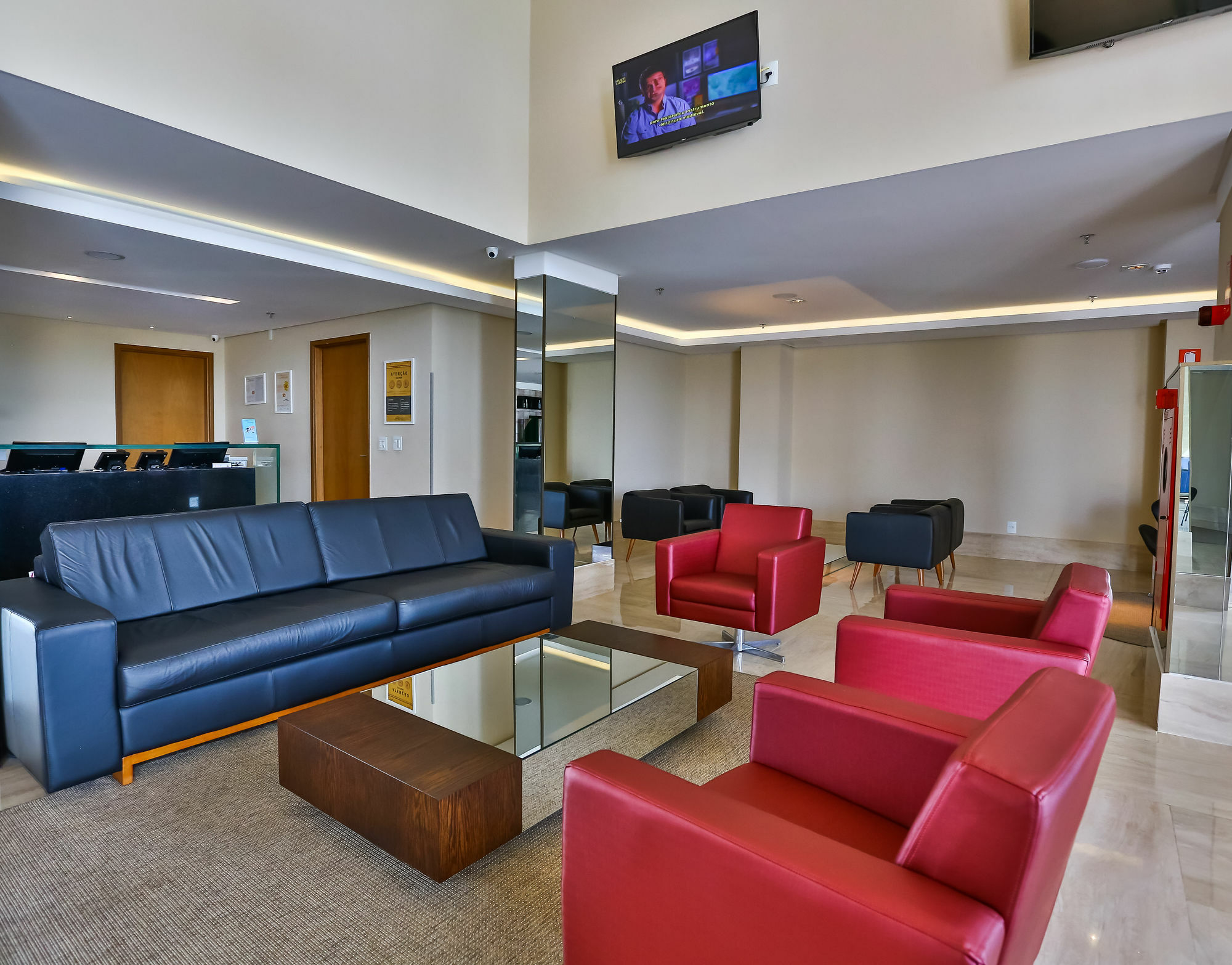 Ibiza Plaza Hotel Anápolis Eksteriør billede