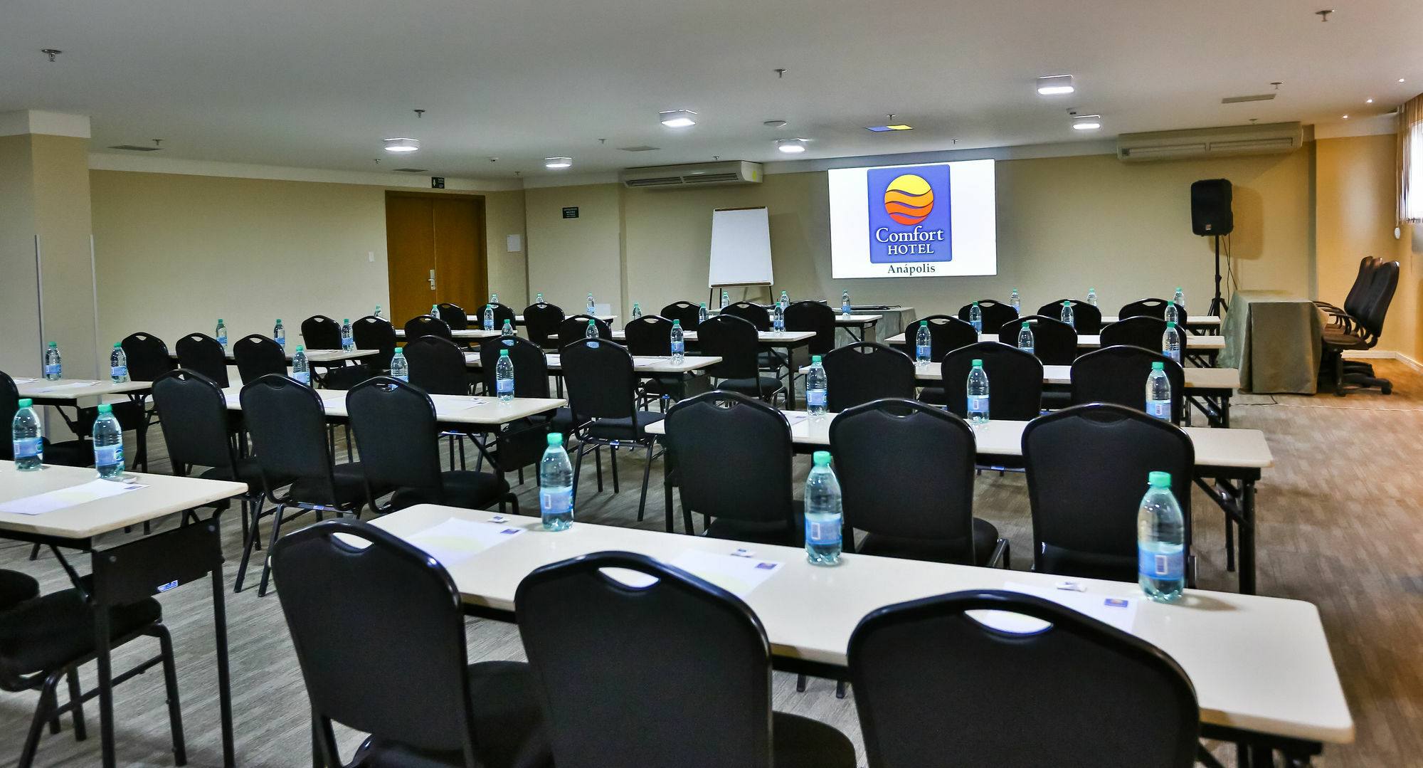 Ibiza Plaza Hotel Anápolis Eksteriør billede