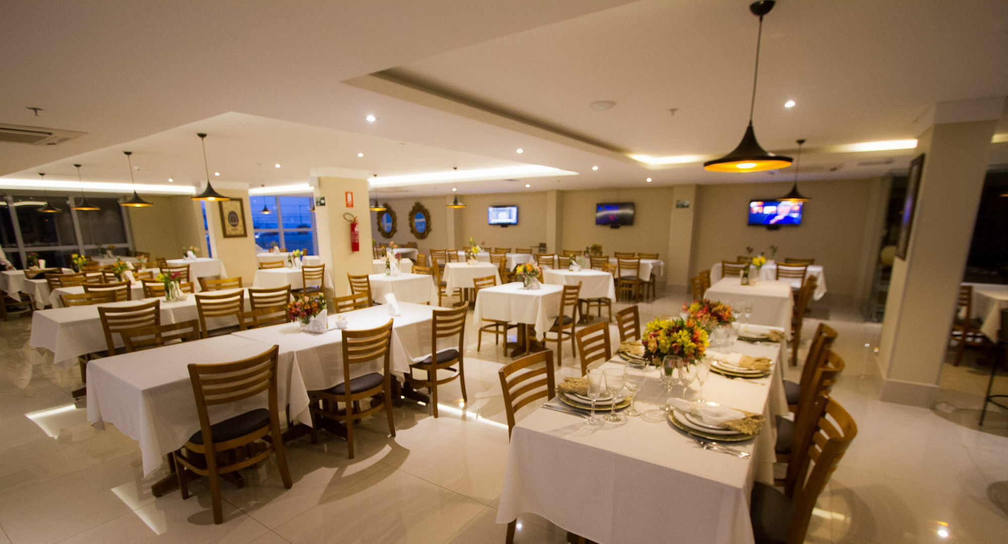 Ibiza Plaza Hotel Anápolis Eksteriør billede