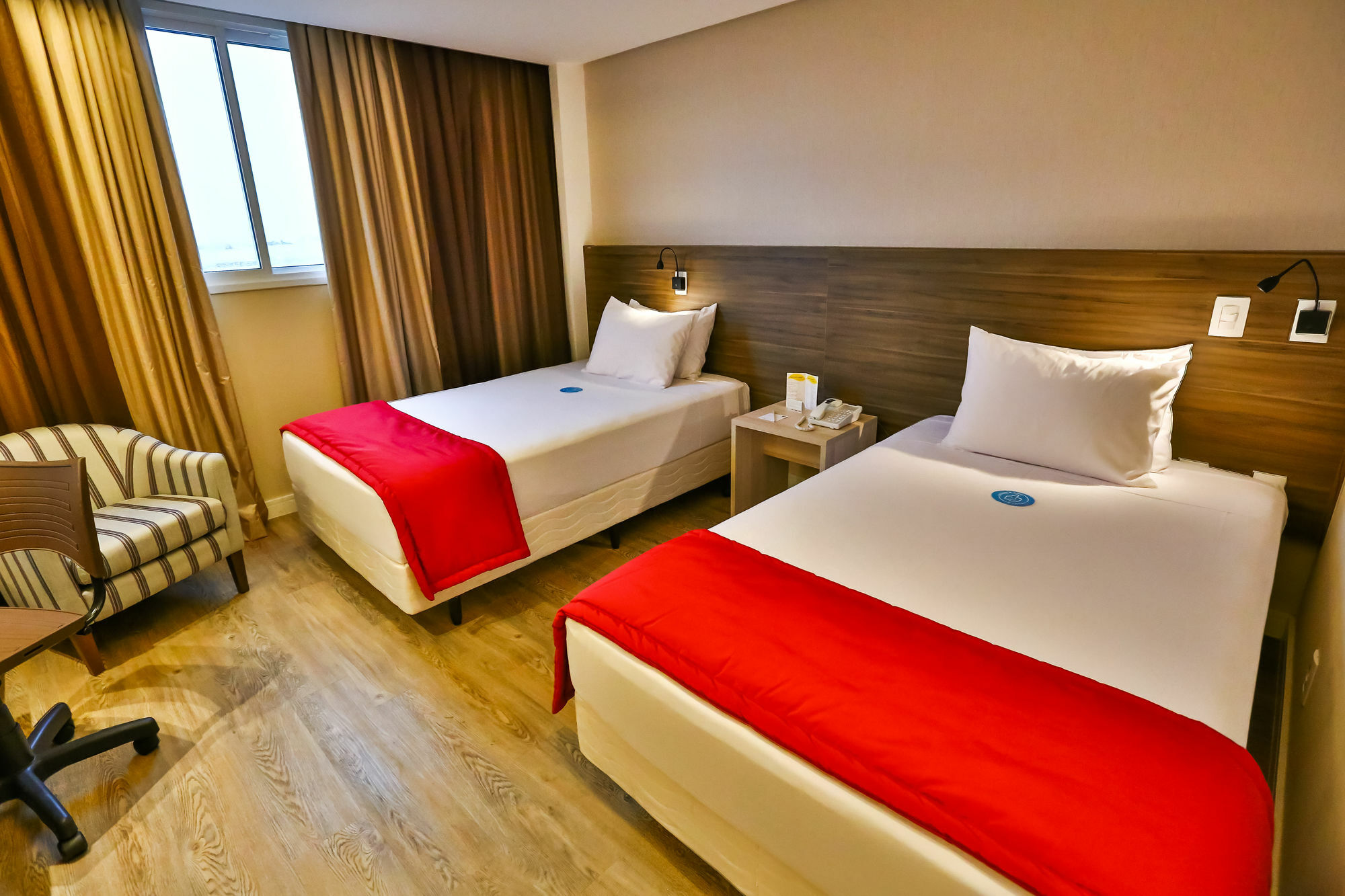 Ibiza Plaza Hotel Anápolis Eksteriør billede