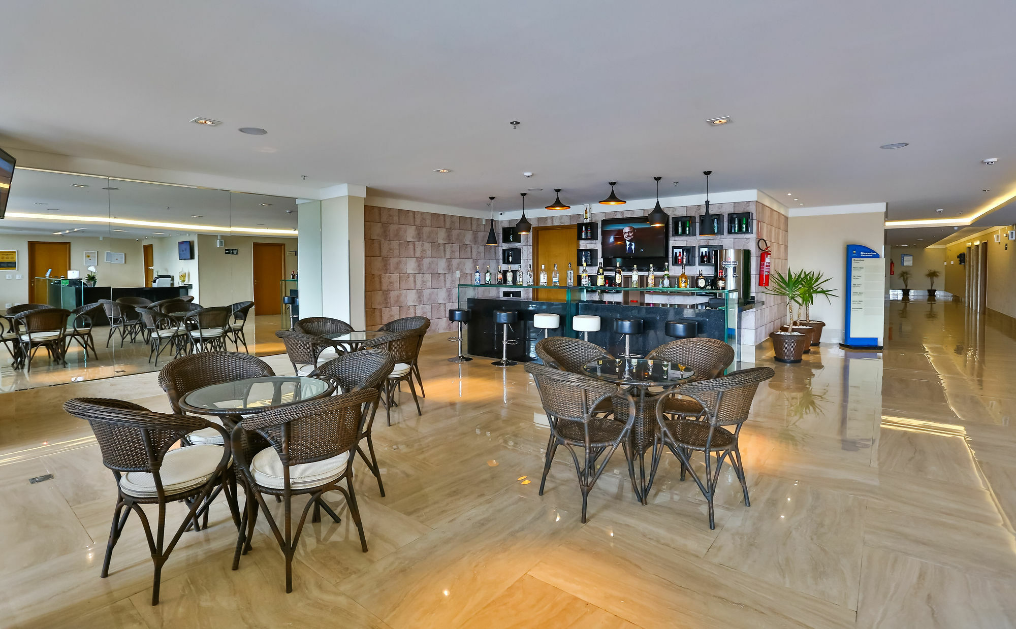 Ibiza Plaza Hotel Anápolis Eksteriør billede