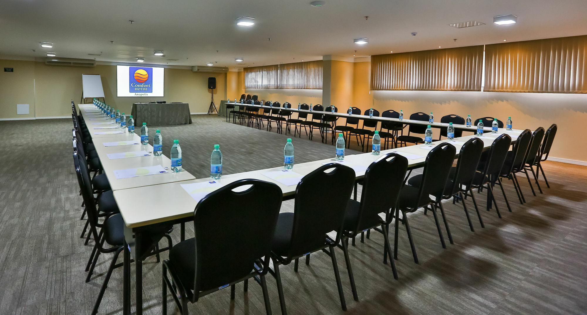 Ibiza Plaza Hotel Anápolis Eksteriør billede