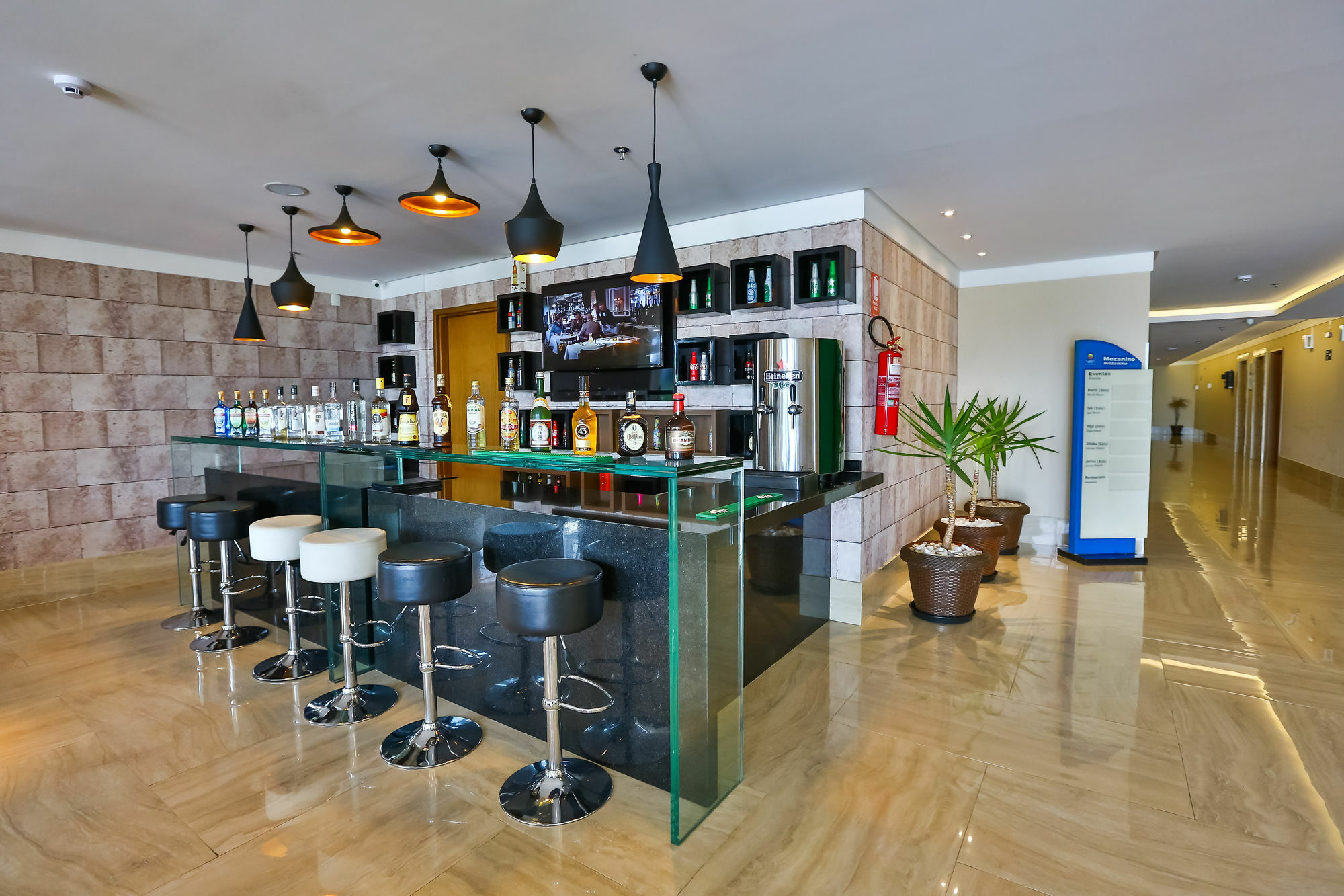 Ibiza Plaza Hotel Anápolis Eksteriør billede
