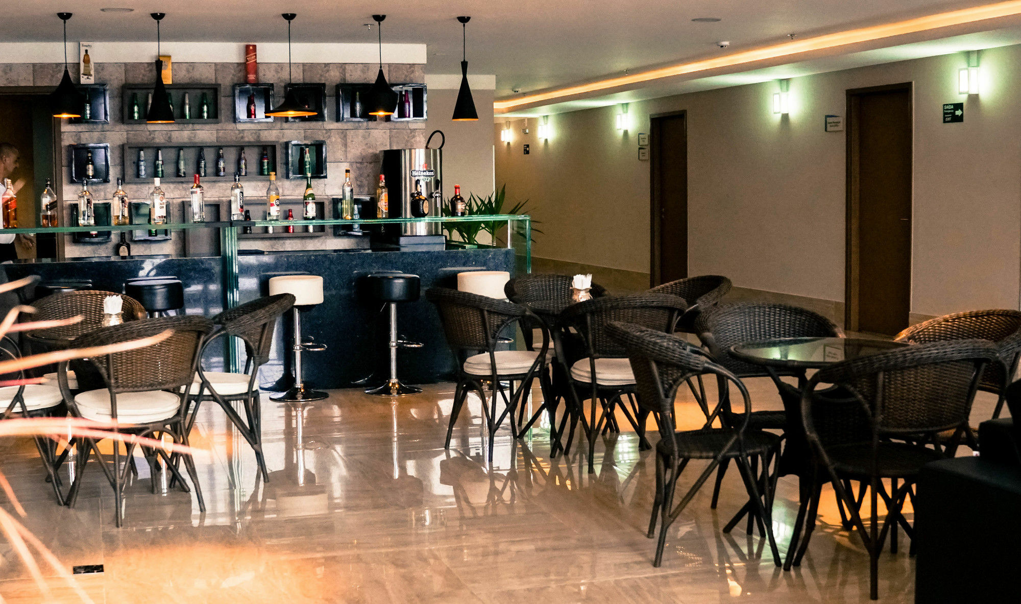Ibiza Plaza Hotel Anápolis Eksteriør billede
