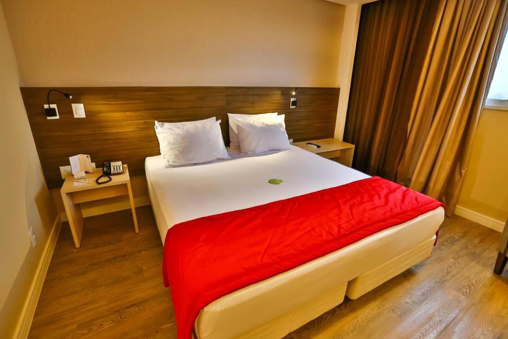 Ibiza Plaza Hotel Anápolis Eksteriør billede